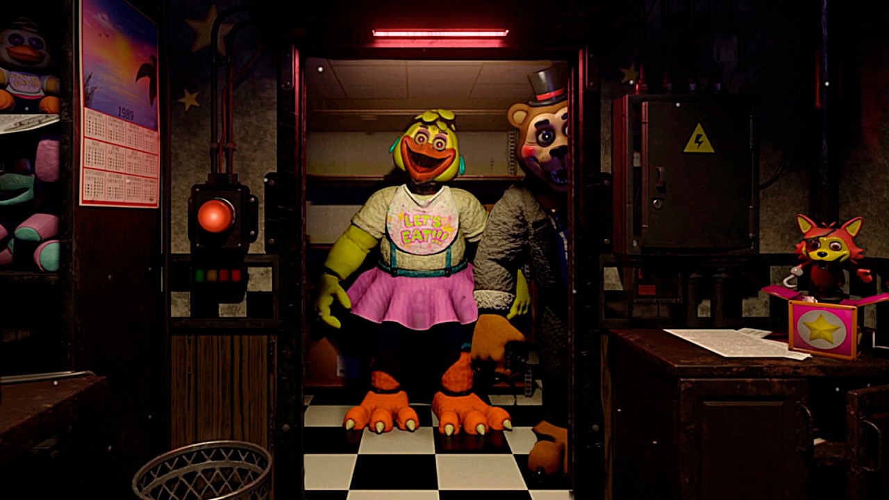 LOS ANIMATRONICOS DEBEN RECORDAR | Animatronic Memories (COMPLETO Y FINAL VERDADERO)