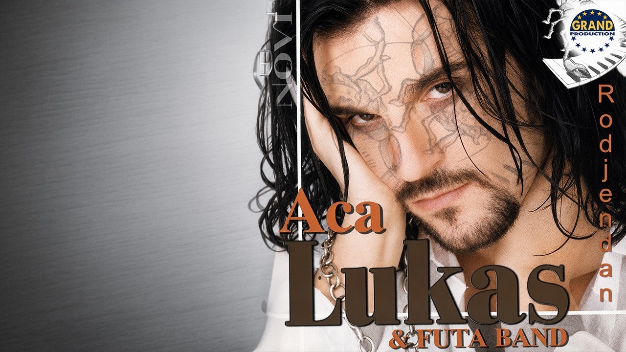 Aca Lukas - Bele ruze - (Audio 2000)