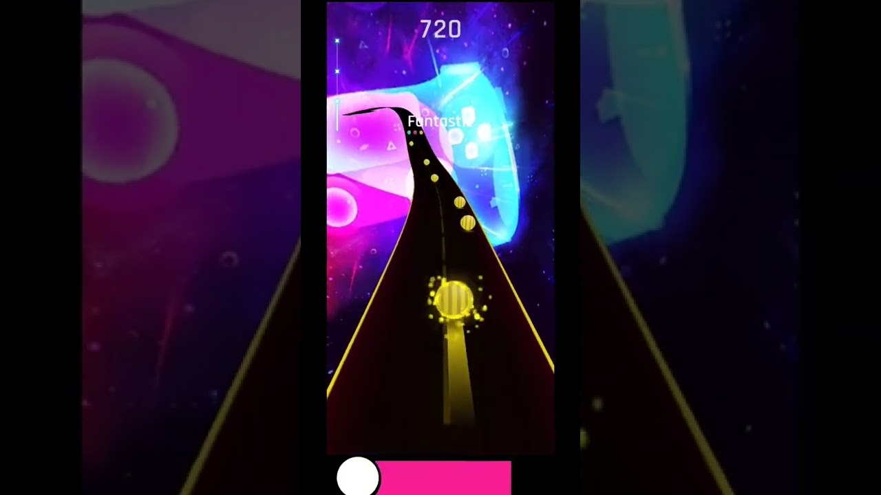 Best New Android Games - Dancing Road #shorts #OGT