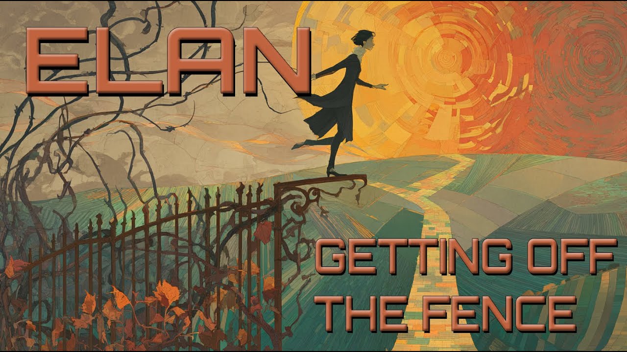 ELAN - 108 - Getting Off The Fence (Previously Unreleased Q and A's)