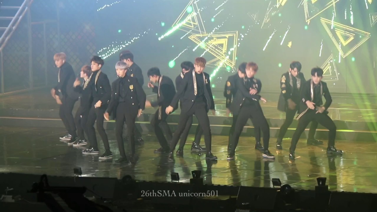 seoul music awards 2017 seventeen