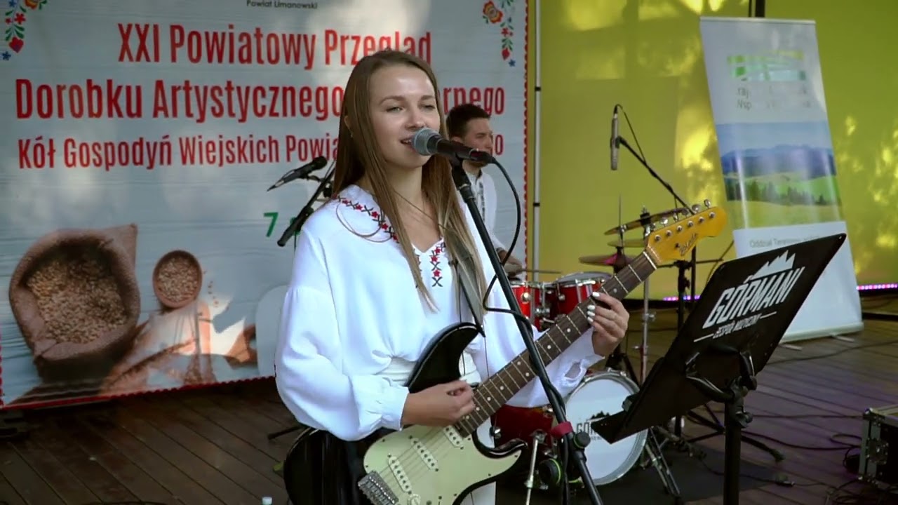 Zespół Górmani - Mydełko Fa (NA ŻYWO 2022)