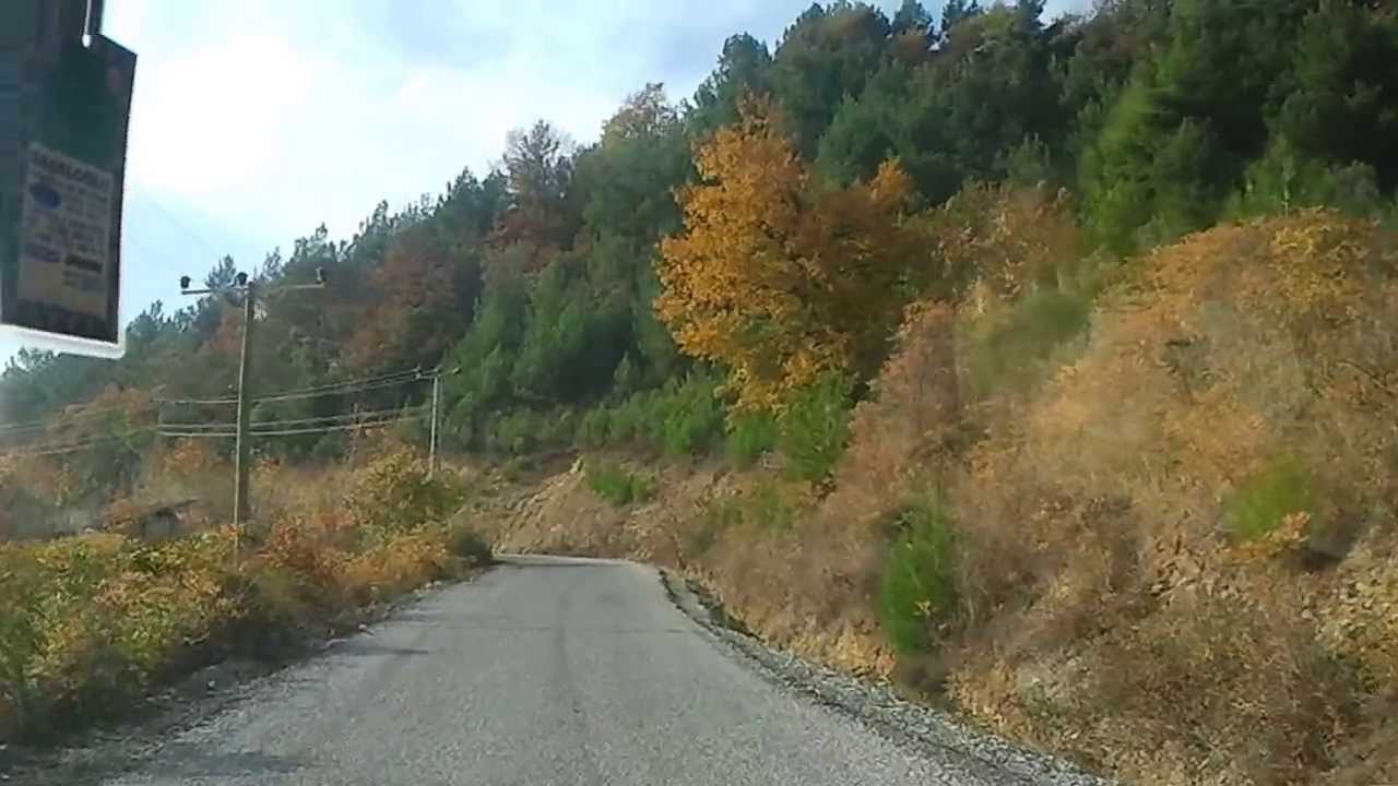Samsun İli Yakakent İlçesi  Karaba - Çokian - Köseli - Sarıgöl - Büyük Kırık  Köylerine  Seyhat =1=