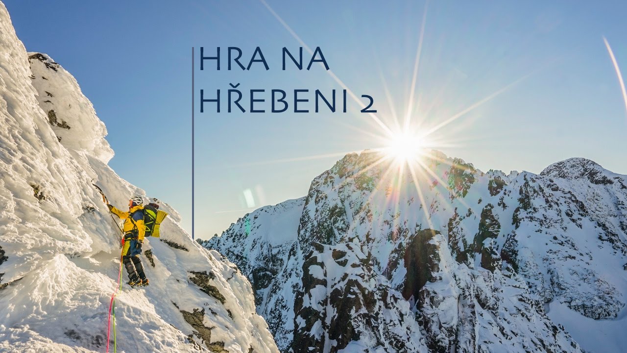 Hra na hřebeni II | Hanibal.cz
