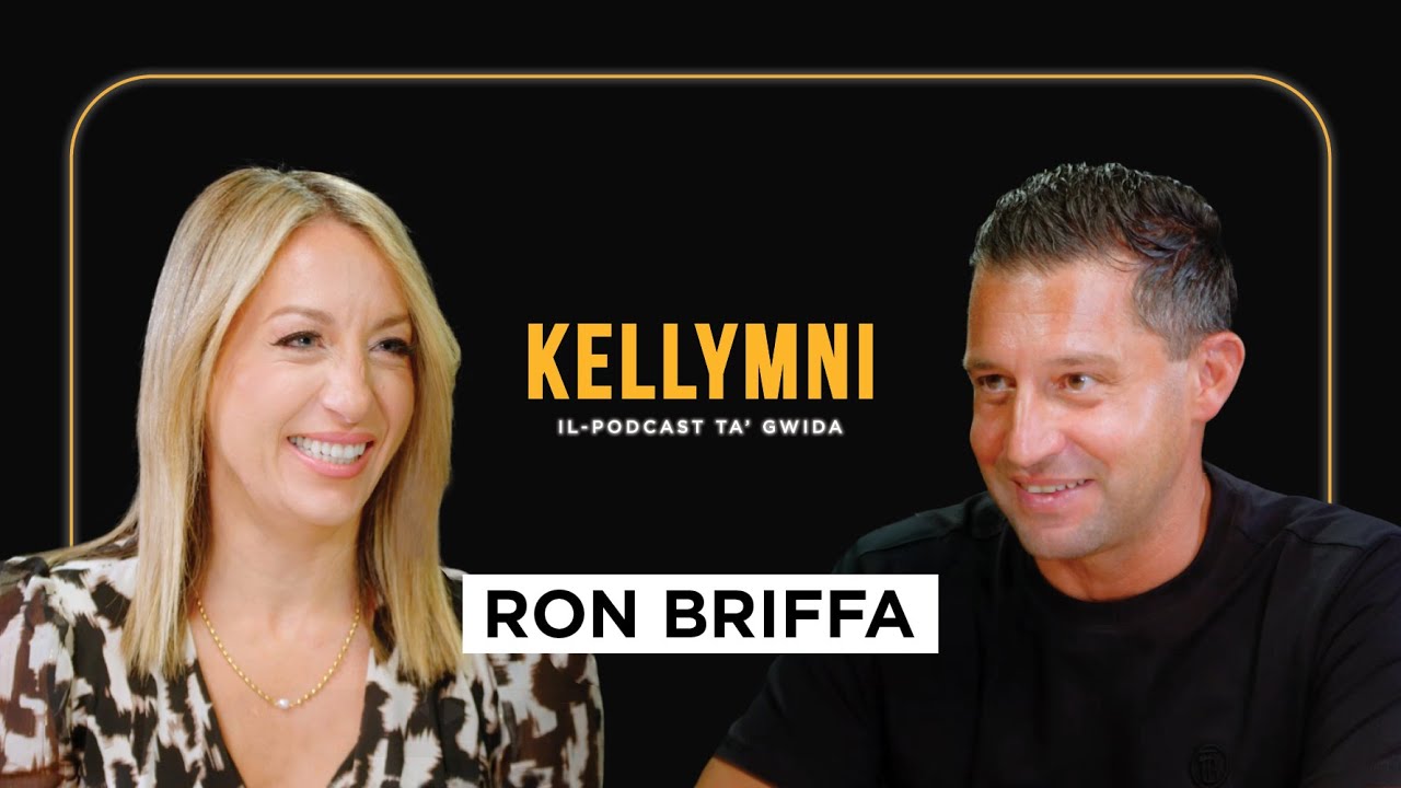 Kellymni: Episodju 61 - Ron Briffa