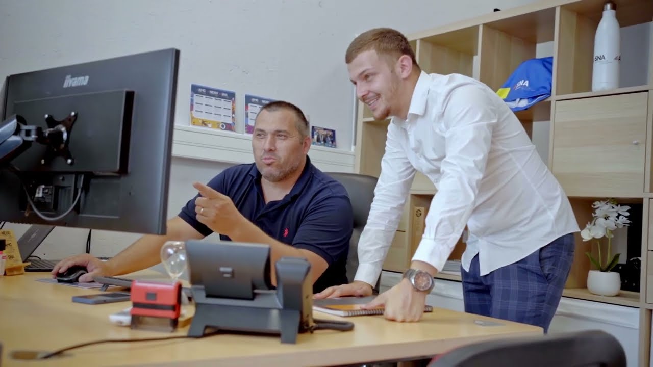 ✨🖥️ Focus sur l'association de nos 3 structures ! 🎬