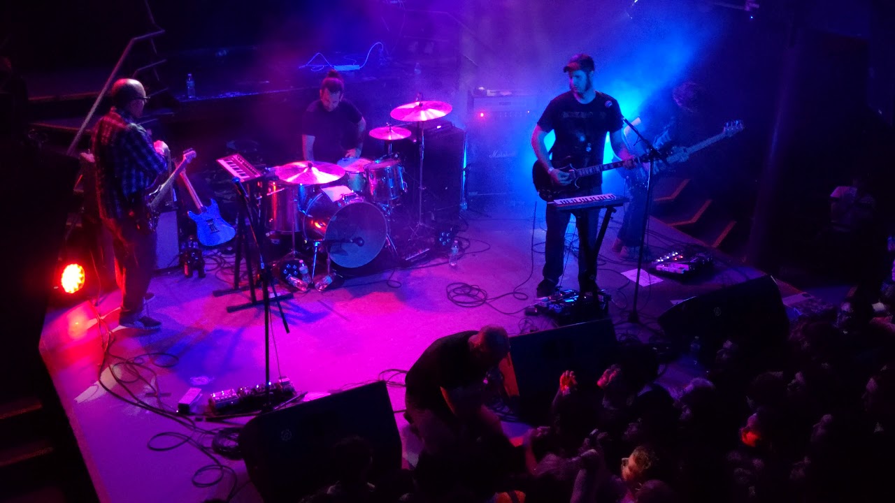 Have a Nice Life - Earthmover (07/13/19 DNA Lounge)