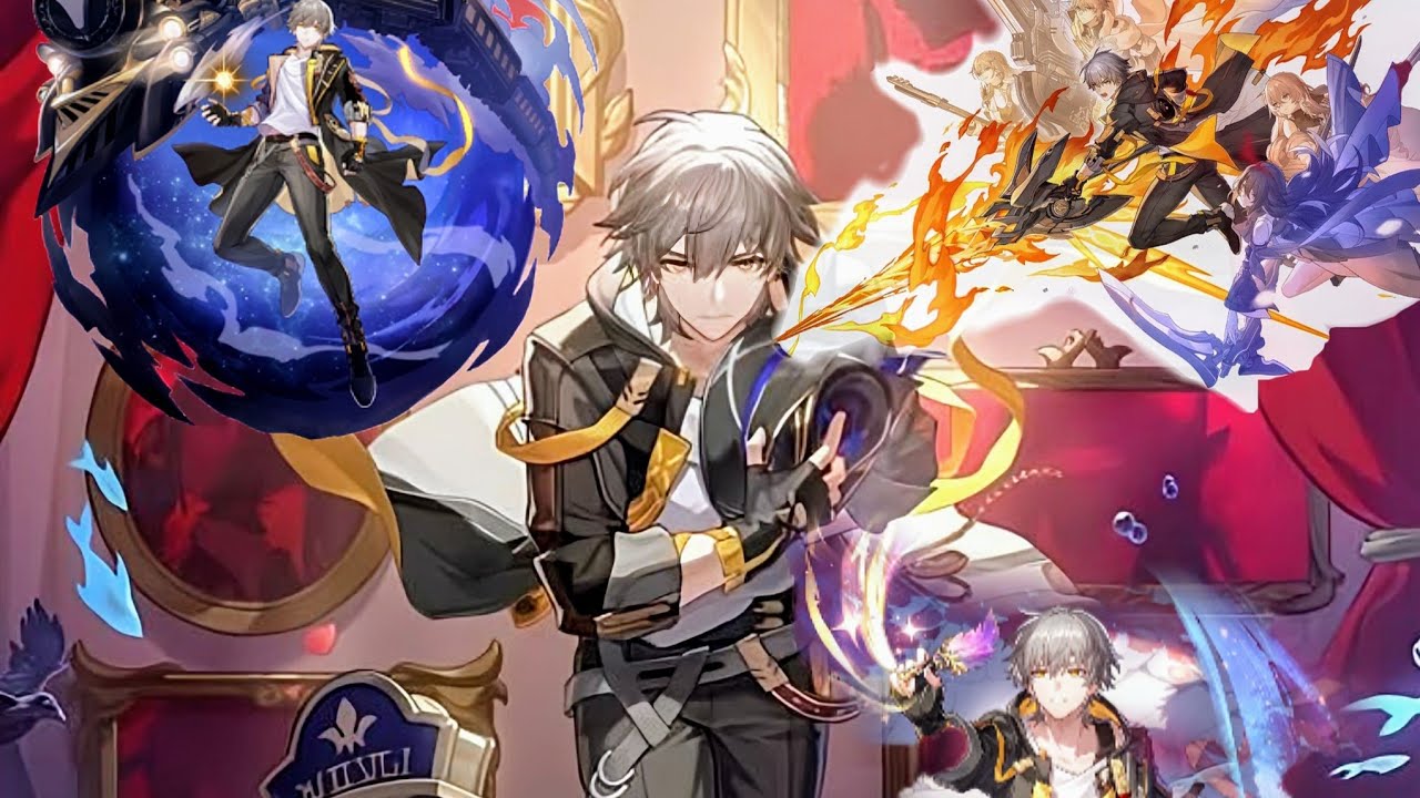 Honkai Star Rail: Mastering the TRAILBLAZER All 4 Paths & Ultimate Moves!