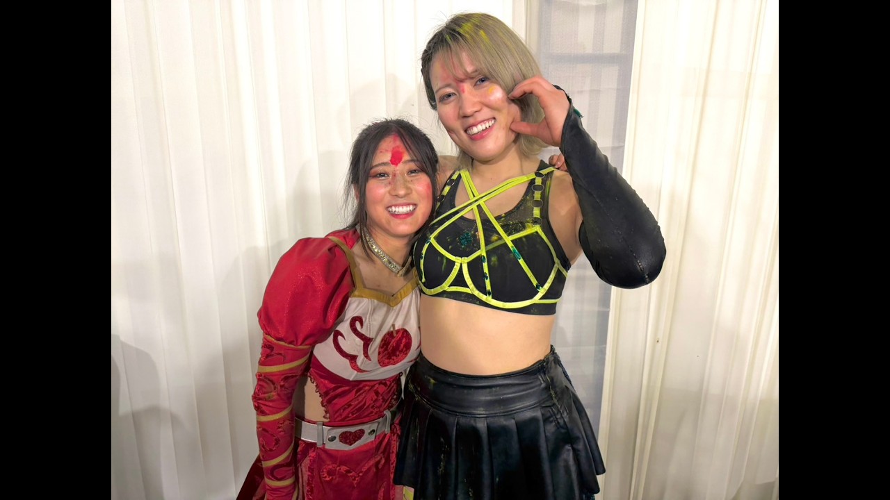 Let's talk about Indian Expeditioin! Mei Suruga & Miya Yotsuba 2026/2/28