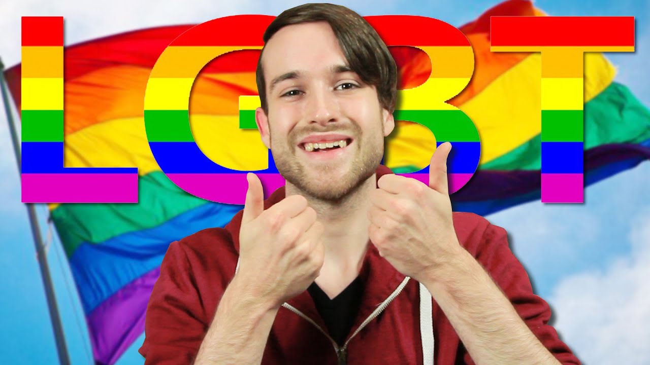 Ik ben een Lesbienne!