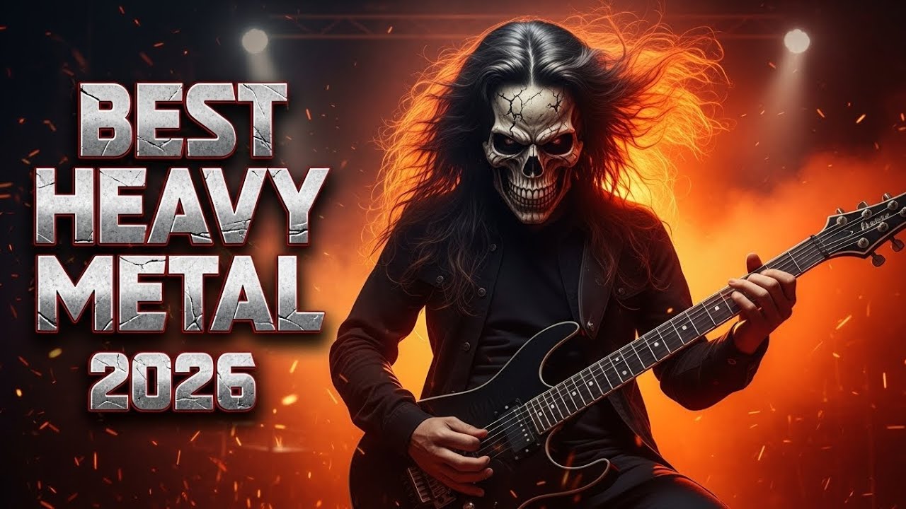Metalcore Inferno 🔥 Modern Heavy Metal 2026