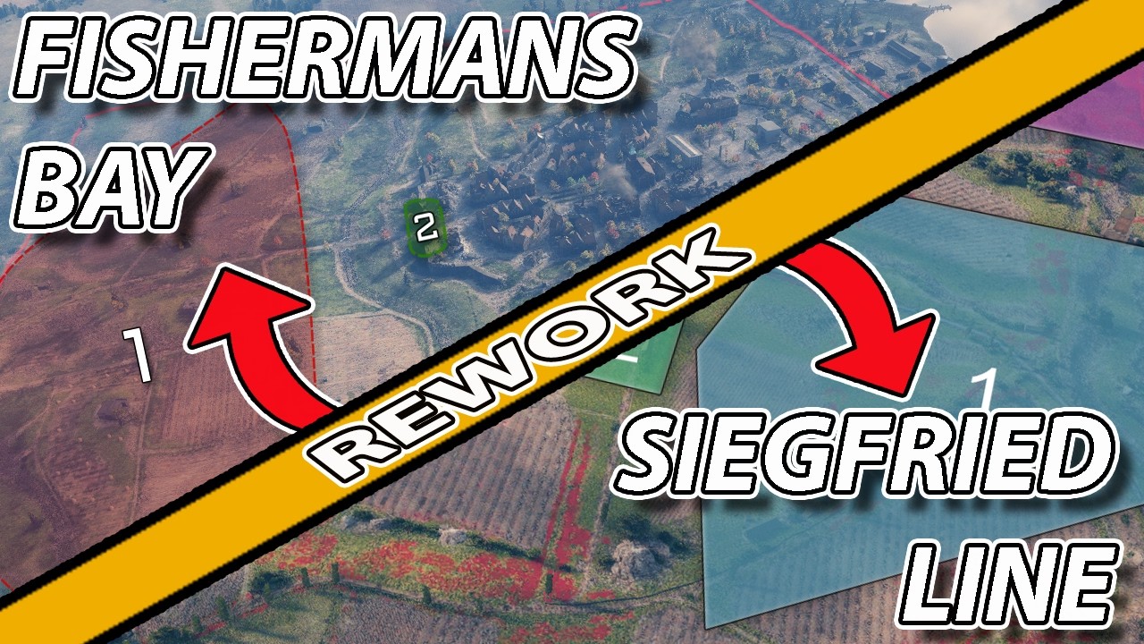 Massive Map Changes in World of Tanks - Good or Bad?