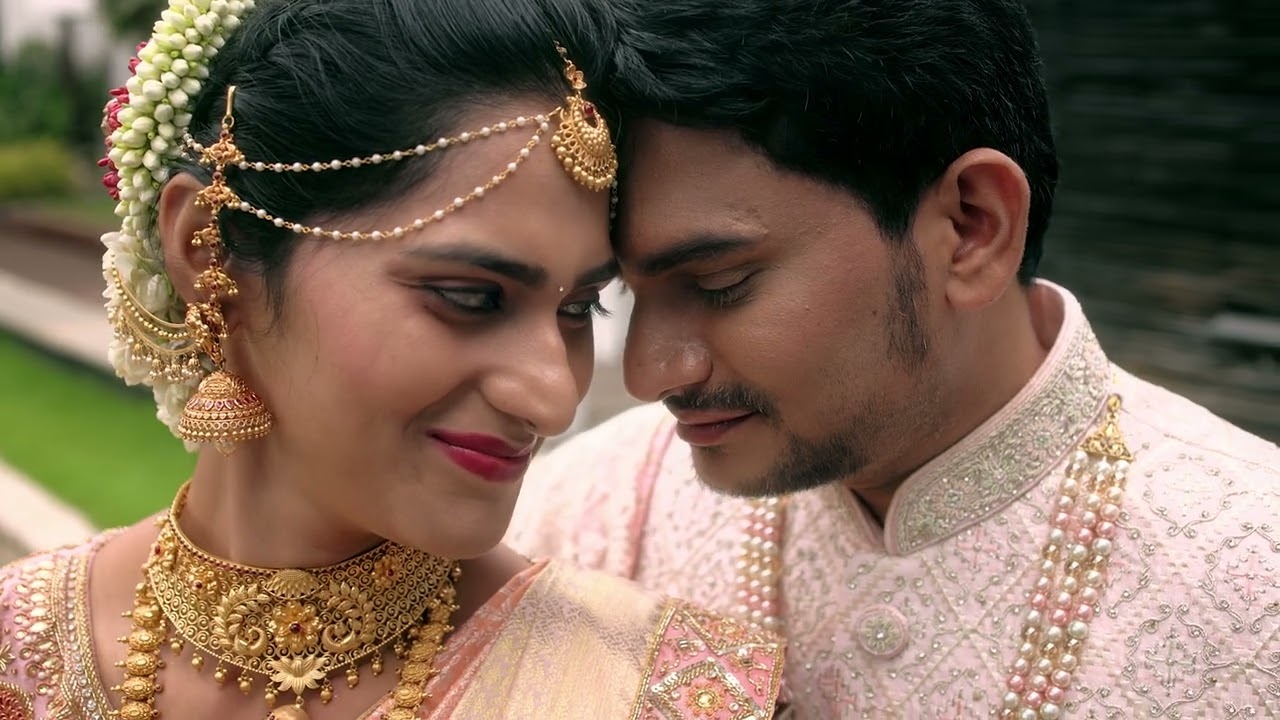 ChaitanyaKrishna+Anitha Wedding Highlights