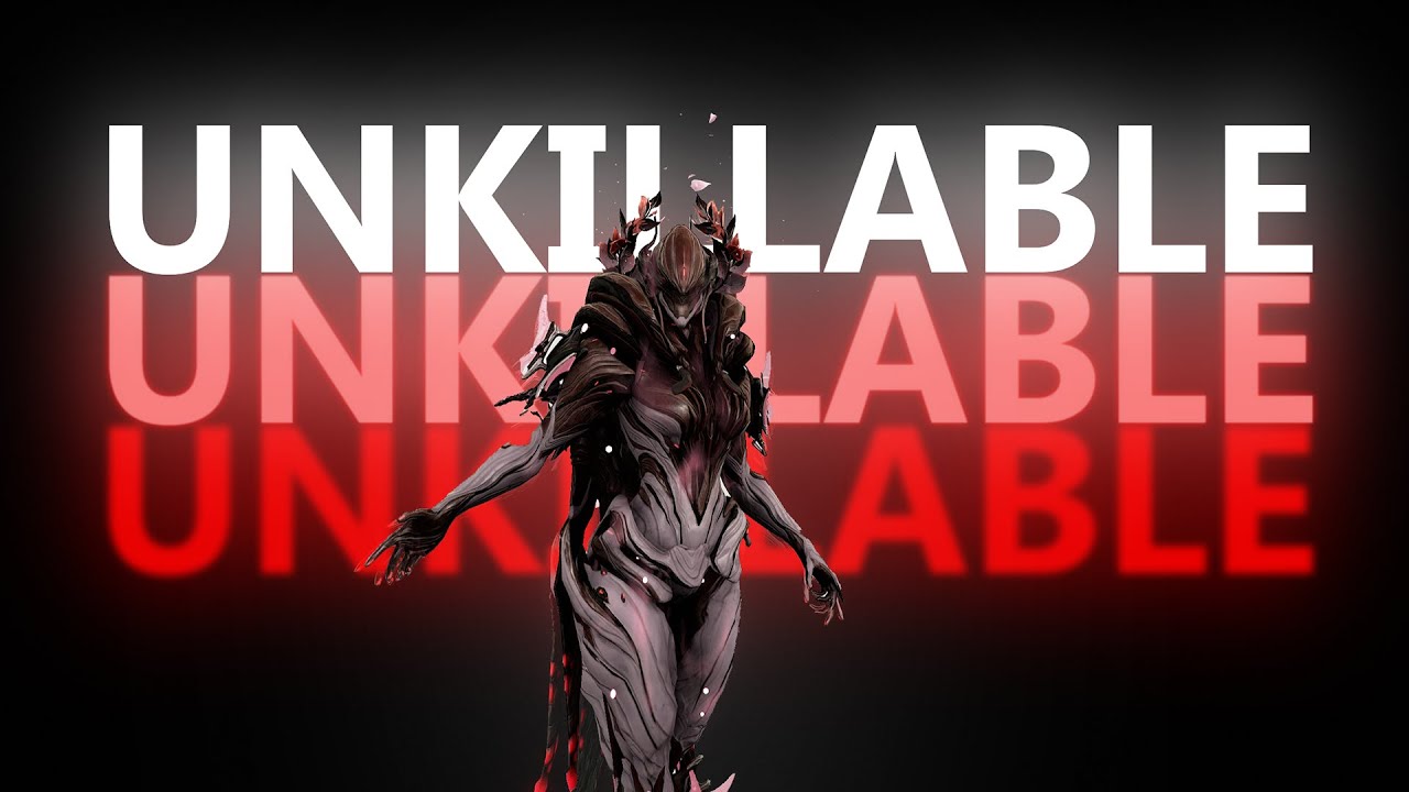 Saryn Can Tank Everything – No Shield Gate Needed