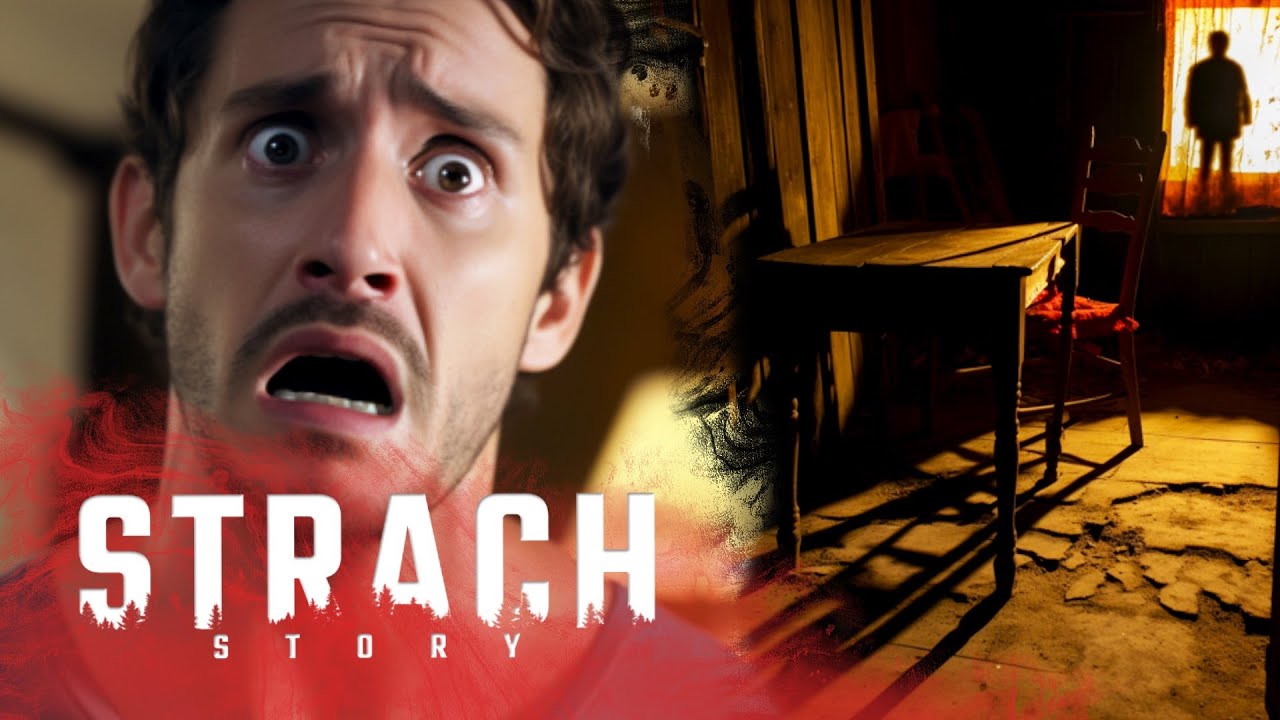 Słyszałem jak chodził po strychu | Strach Story S01E07