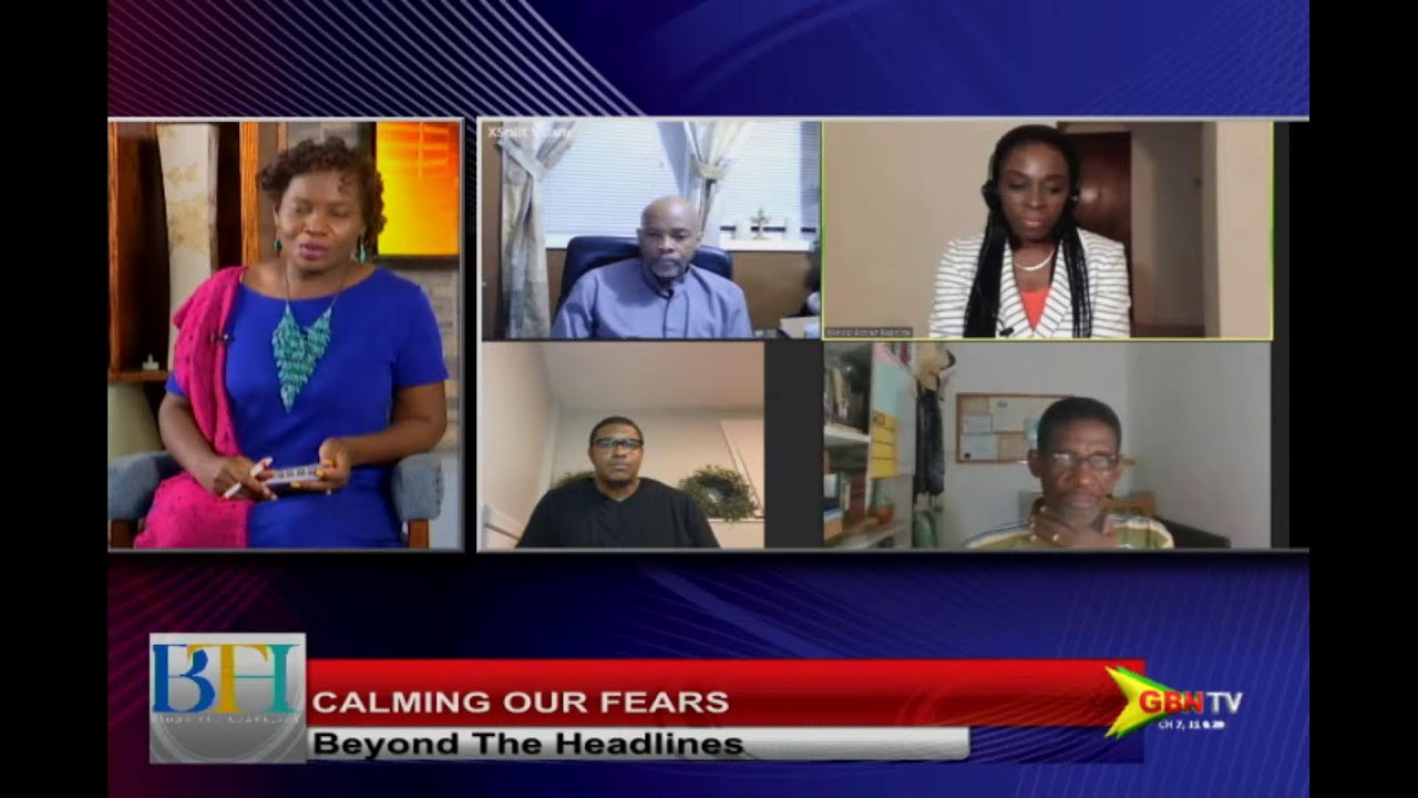 Beyond The Headlines 13th September 2021
