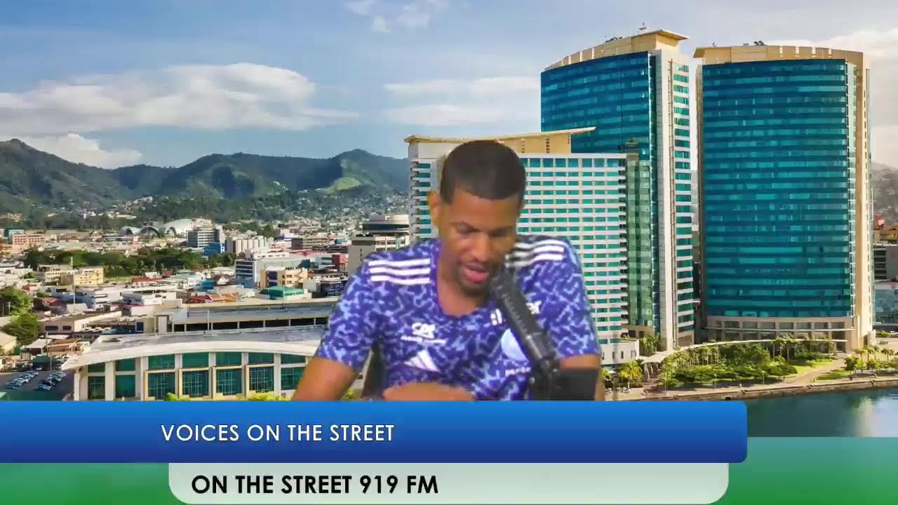 IWER TV The Street 919FM