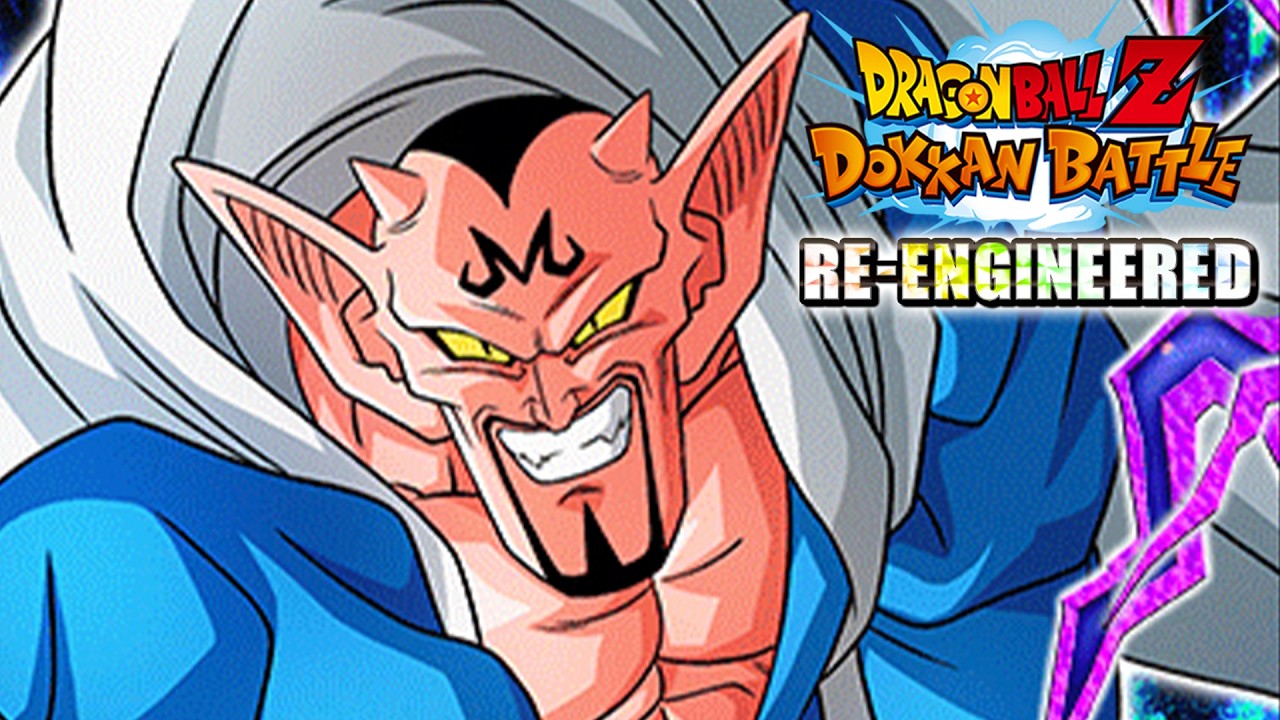 Dragon Ball Z Dokkan Battle: TEQ Dabura Active Skill OST (Re-Engineered)