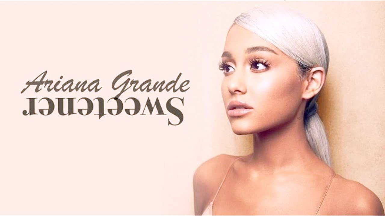 Ariana Grande • Sweetener (Album Megamix)
