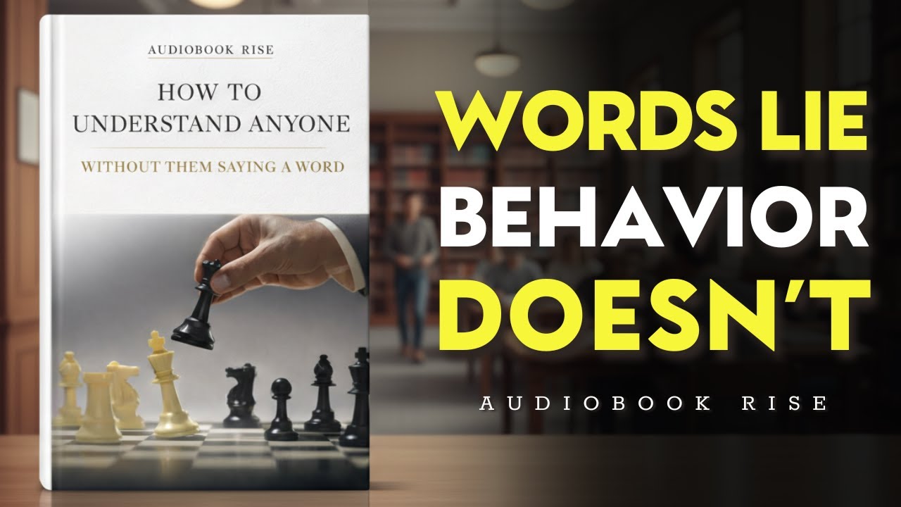 How to Understand Anyone Without Them Saying a Word | Best Audiobook