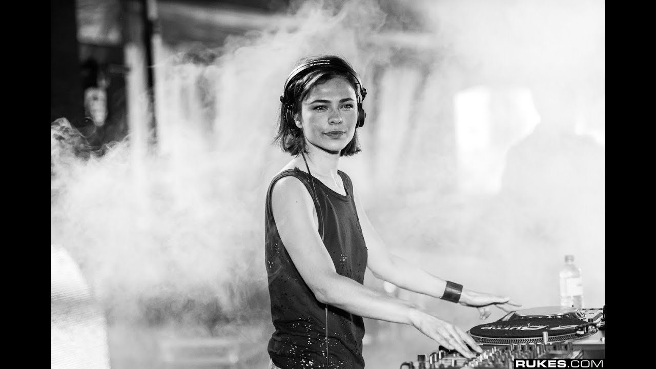 Nina Kraviz @ Concrete, Paris 6  Oct  2013