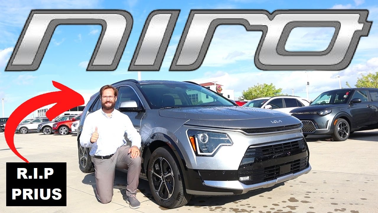 Kia Niro 2024 года: лучше, чем Toyota Prius?