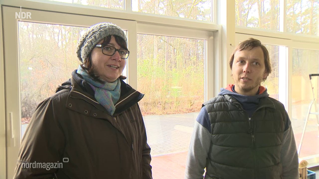 Traditionshotel in Graal Müritz unweit Rostock Darß Fischland wird abgerissen