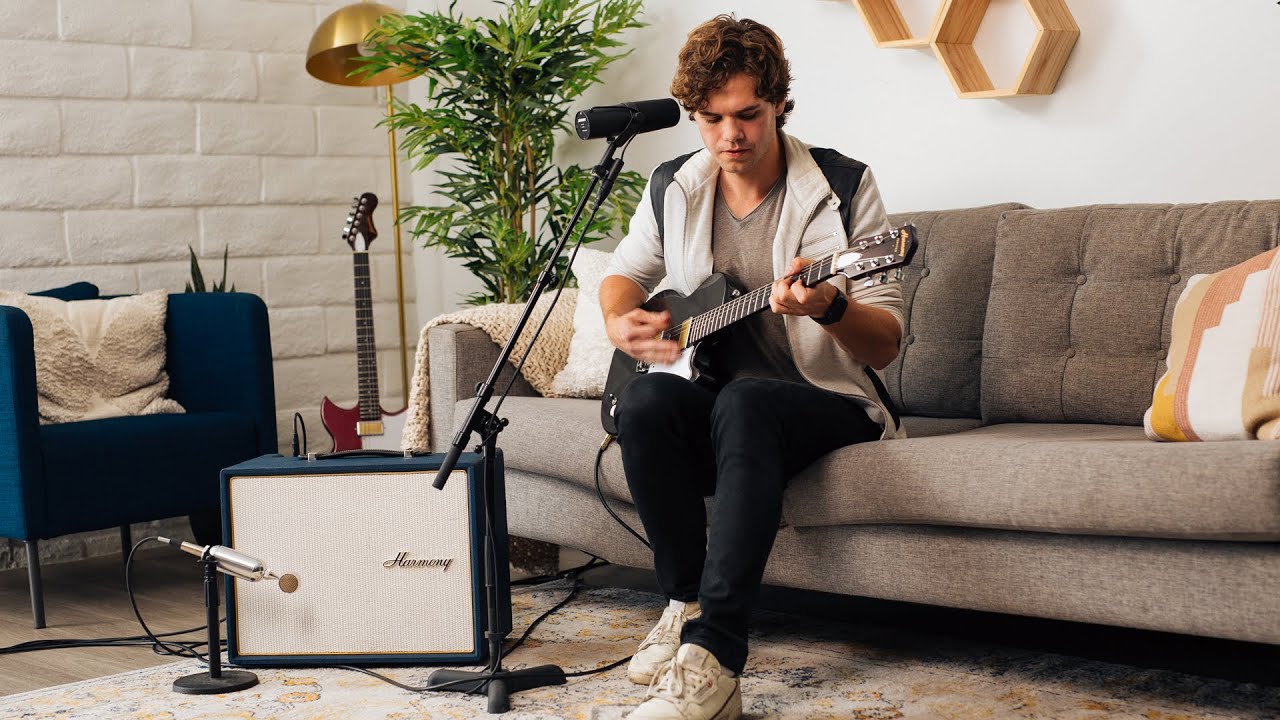 Harmony Series 6 Amplifiers Showcase: H605 with Fredrik Halland