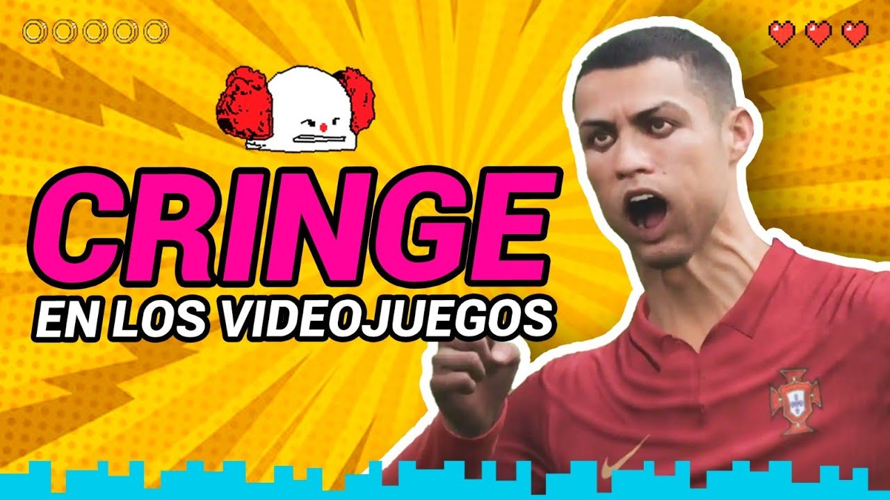 CRINGE En los videojuegos