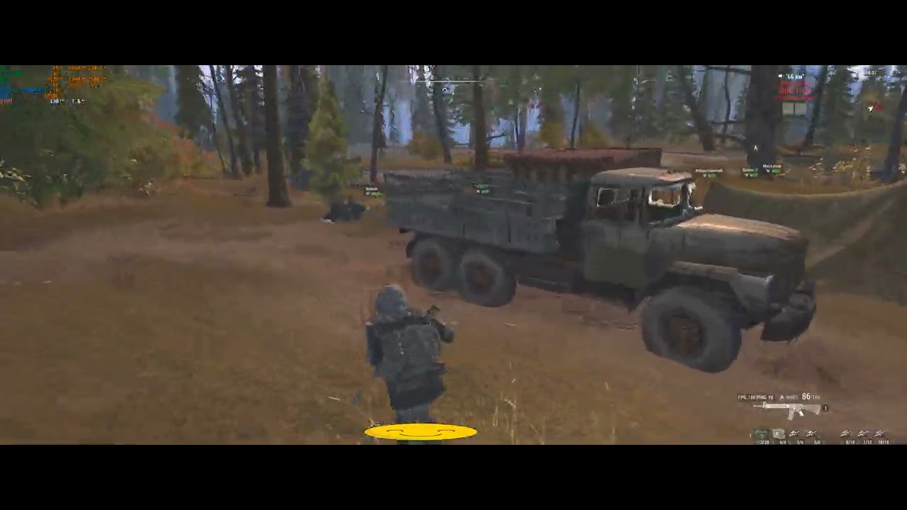 Спасибо противникам норм сыграли || MVP || Stay Out | #stayout #stalkeronline #сталкеронлайн #стейау