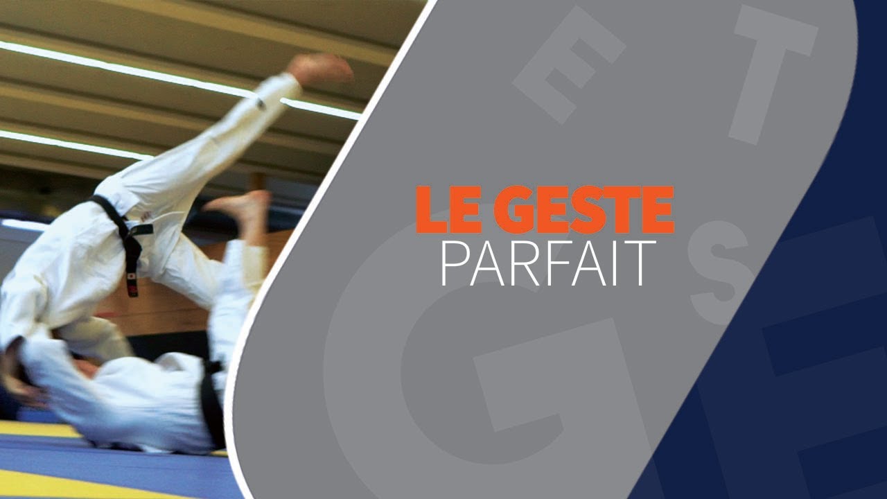 La planchette japonaise, avec Axel Clerget (Judo)