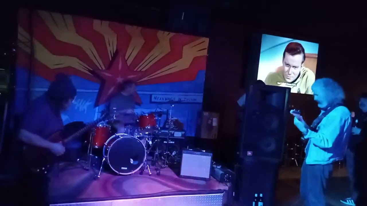 The Wanda Junes 2026 02 13 Music Box Tucson AZ