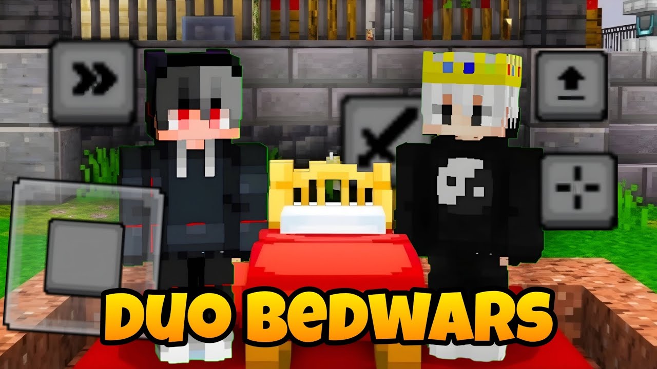 We Destroyed Every Team in Duo BedWars!🔥 
