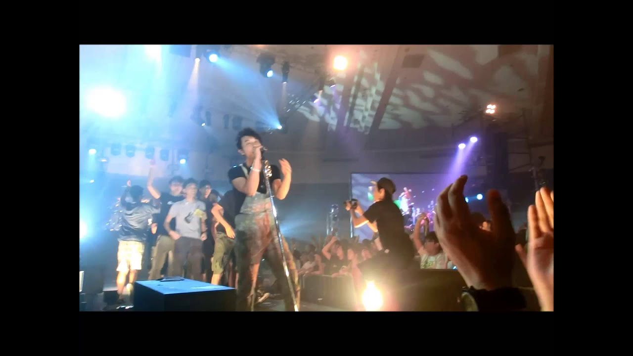ToNick@3REE Live 2013