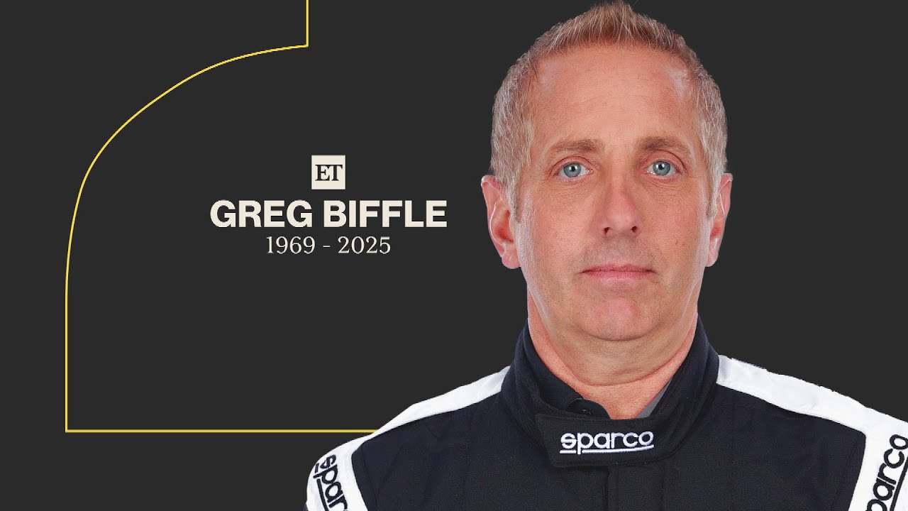 Greg Biffle, NASCAR Icon, Dead at 55 in Plane Crash