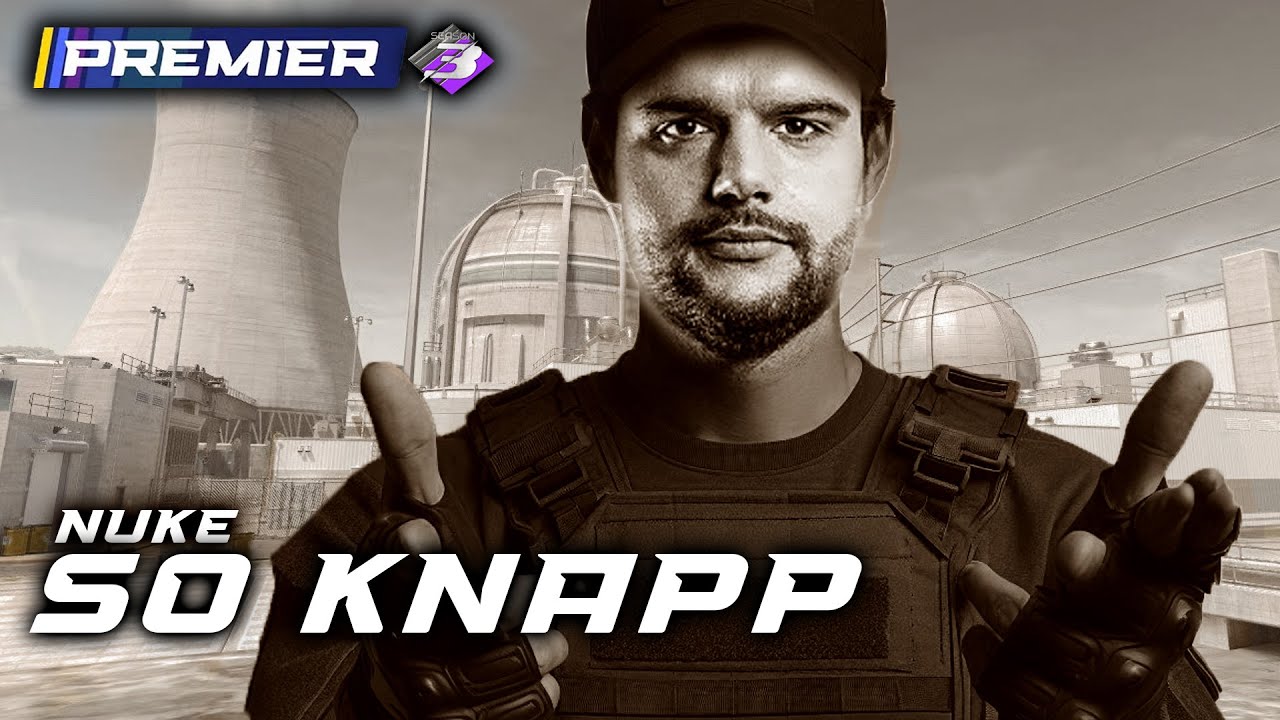 KOPF AN KOPF AUF NUKE! 😁 CS2 Uncut MatchMaking TrilluXe