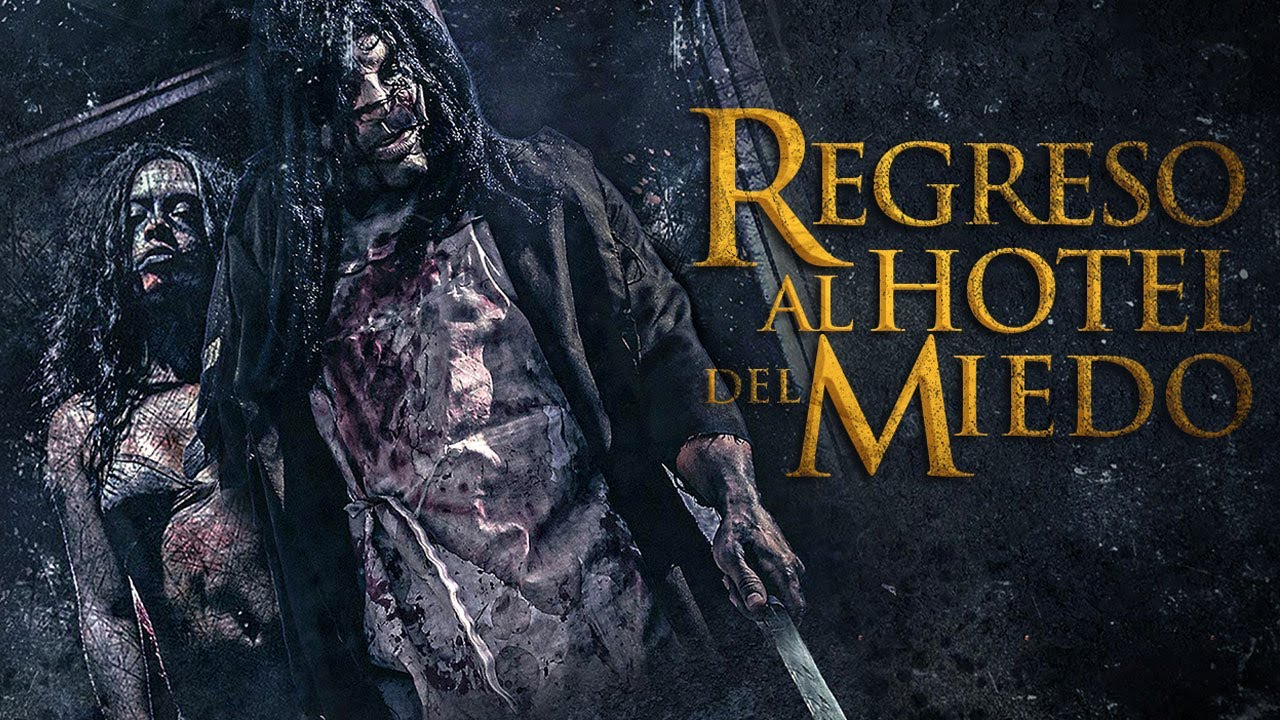 Regreso al Hotel del Miedo | Acci&oacute;n | Suspenso | Peliculas Completas en Espa&ntilde;ol Latino