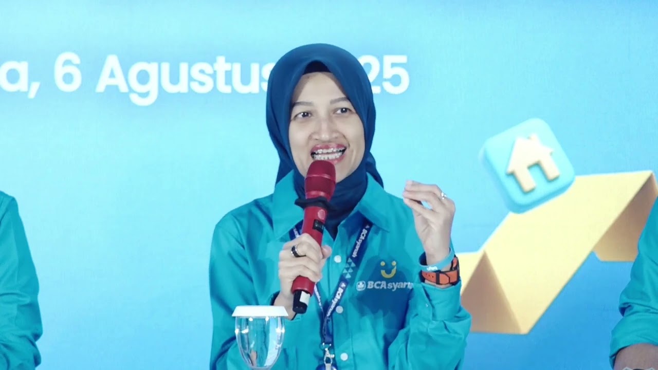 Record Media Update - Pemaparan Kinerja BCA Syariah Semester 1 2025