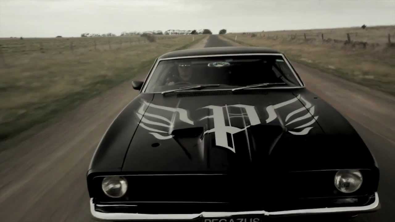 Pegazus - Road Warrior (Official Video)