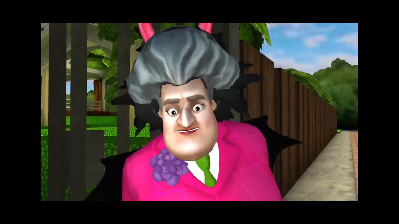 Scary Teacher 3d Full Game Chapter 1,2,3,4,5,6,7,8 All Levels Gameplay Part 14 Final