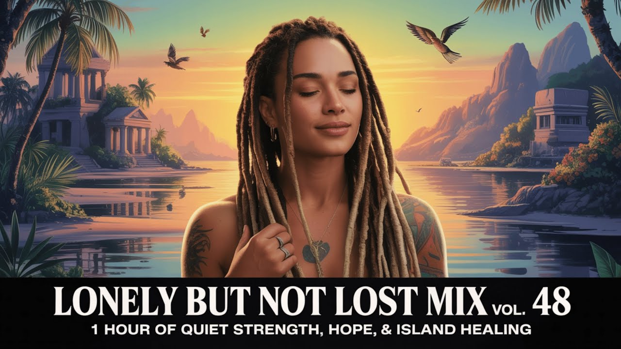 Reggae Lonely but Not Lost Mix Vol. 48 – 1 Hour of Healing, Hope & Inner Strength
