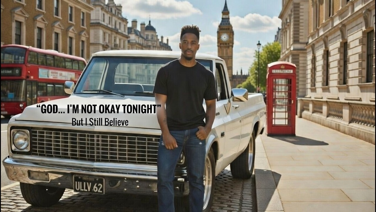 Dax - God, I’m Not Okay Tonight ,Emotional Gospel Rap | Powerful Christian Testimony Song 2026