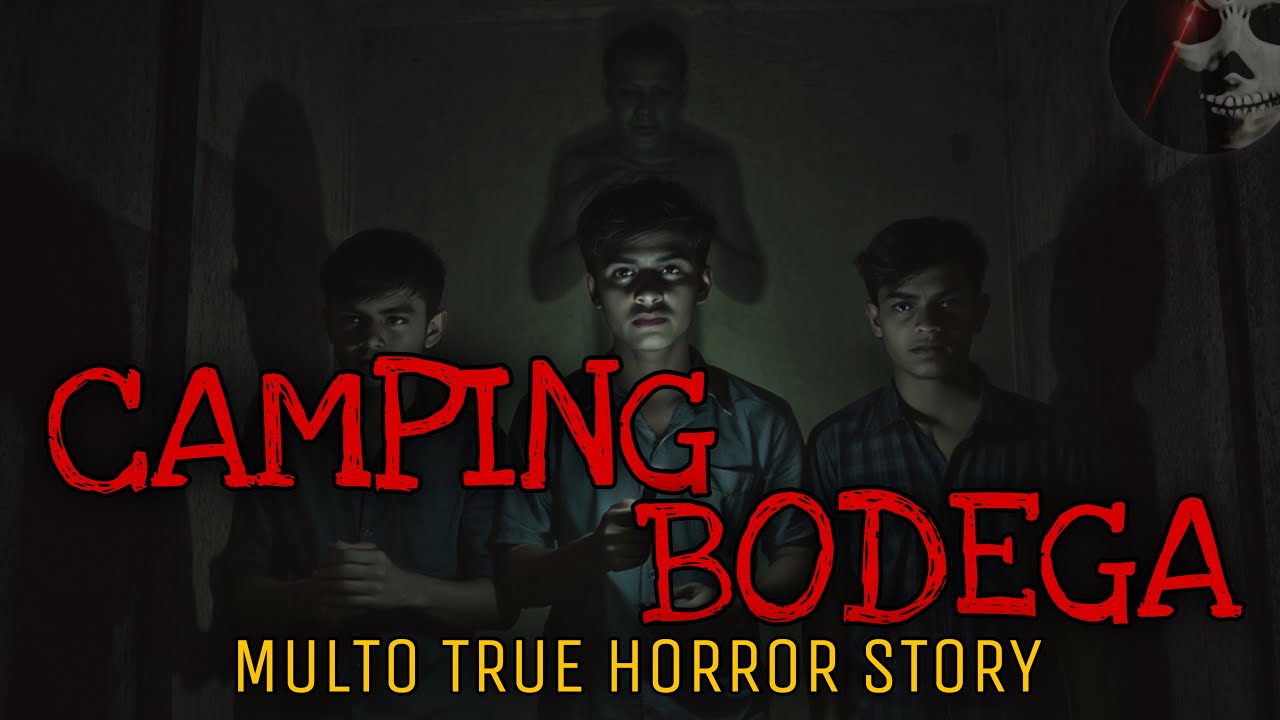CAMPING AT BODEGA | Multo True Stories