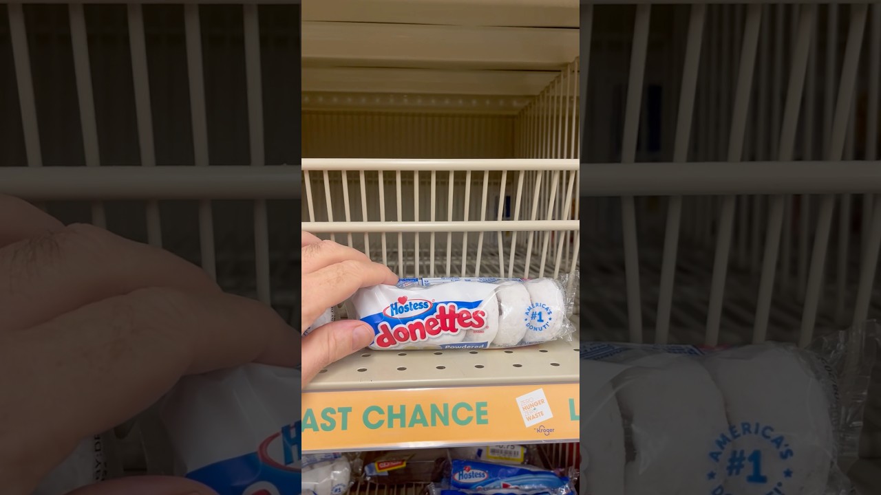 Donettes: The Secret to $0.13 Doughnuts