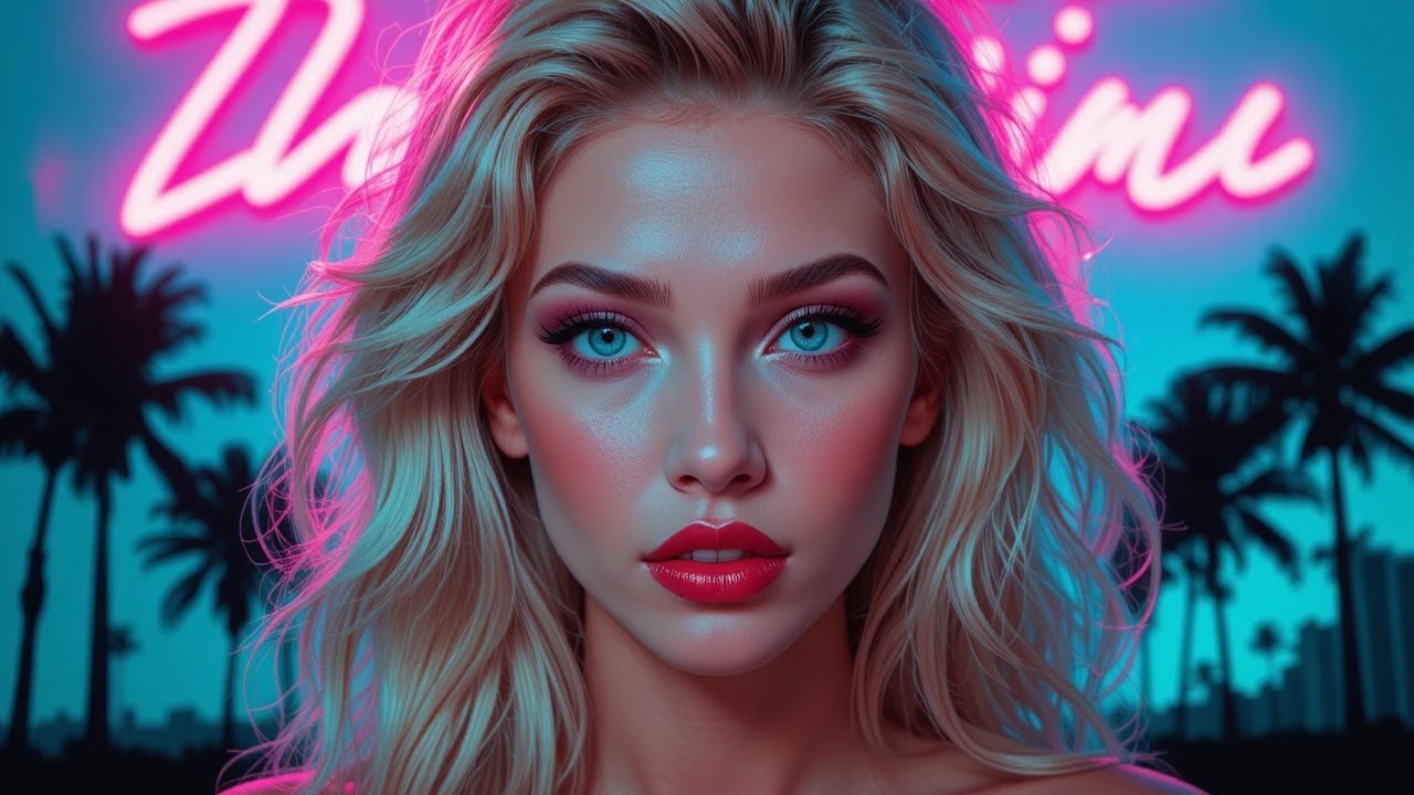 Retro Midnight Fever 🌙 Classic 80s Dance Music Session