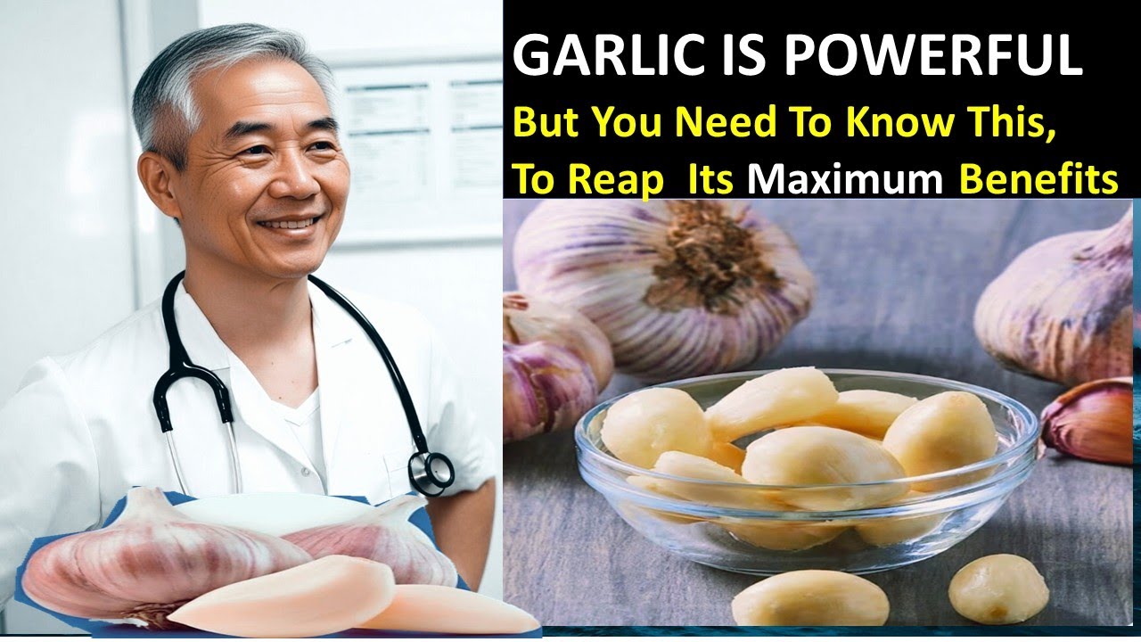 Eat Garlic This Way To Avoid These Dangerous Mistakes