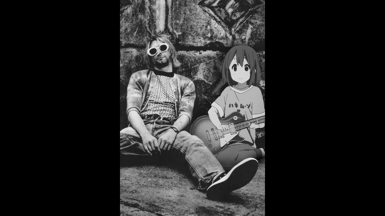 [AI Cover] K-on! - The Man Who Sold the World (Yui Hirasawa) Lyrics esp/eng.
