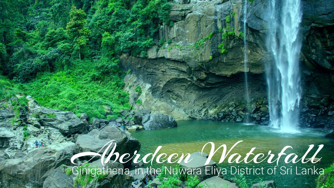 Chasing Waterfalls in Sri Lanka: Aberdeen Falls Full Travel Guide