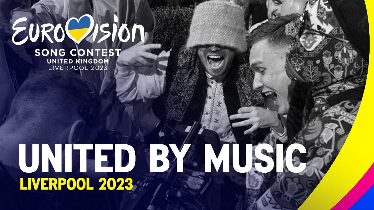 United By Music | Liverpool 2023 🇬🇧 🇺🇦