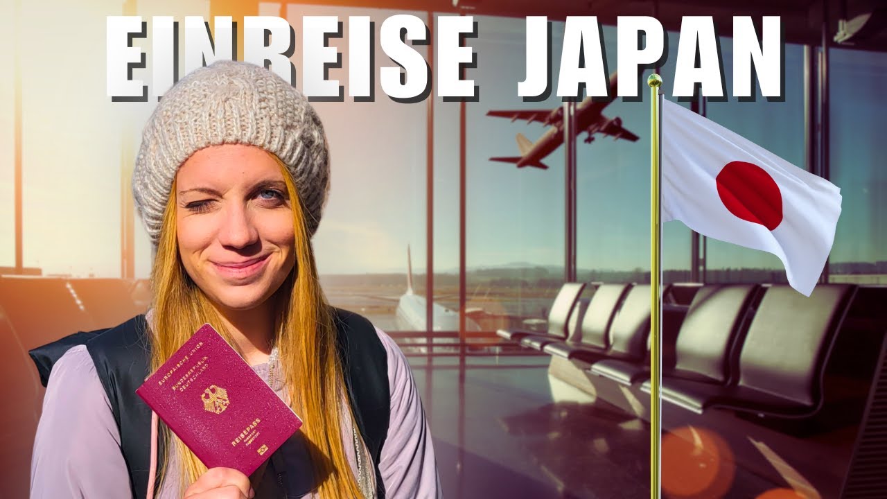 Japan Einreise Schritt f&uuml;r Schritt &ndash; einfache Anleitung f&uuml;r Erstbesucher